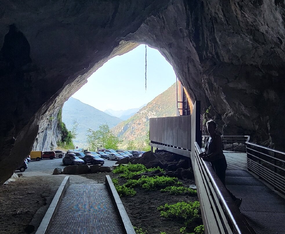 Grotte de Niaux-Niaux必去景点