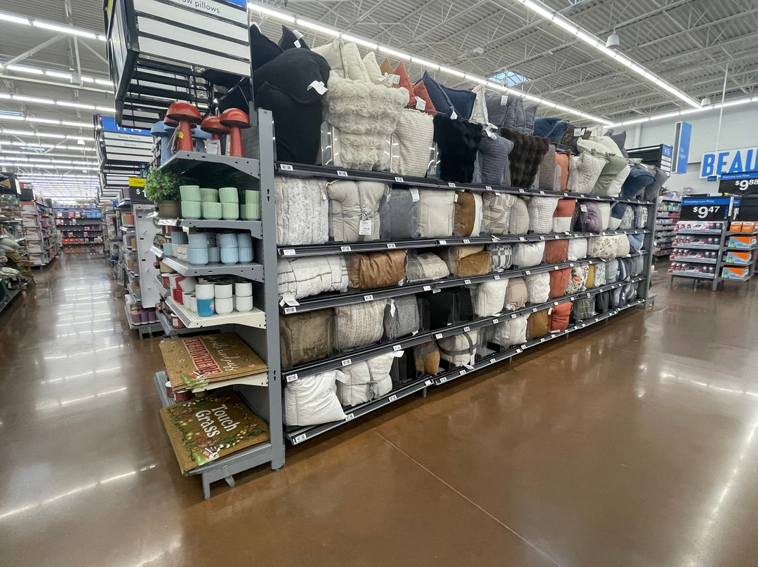 Wal Mart-Princeton必去景点