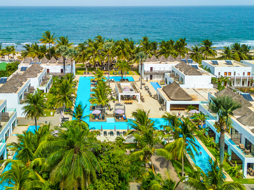 Kotu酒店住宿-Kalimba Beach Resort