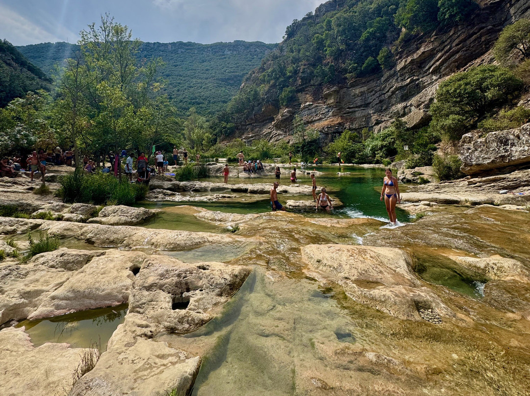 Gorges du Verdouble-Duilhac-sous-Peyrepertuse必去景点