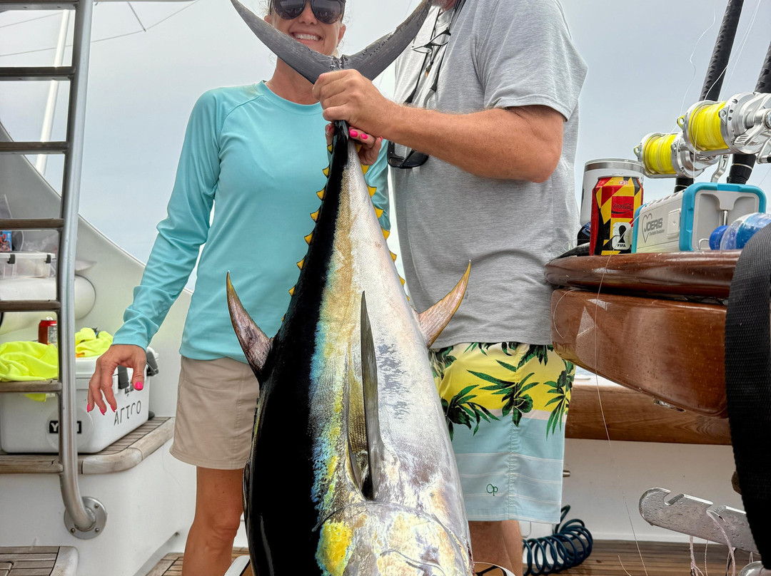 Maverick Sportfishing Charters-梦城必去景点