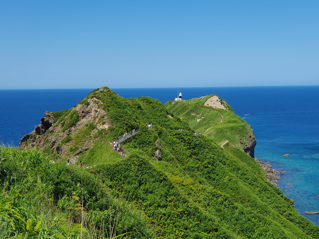 神威岬-积丹町必去景点