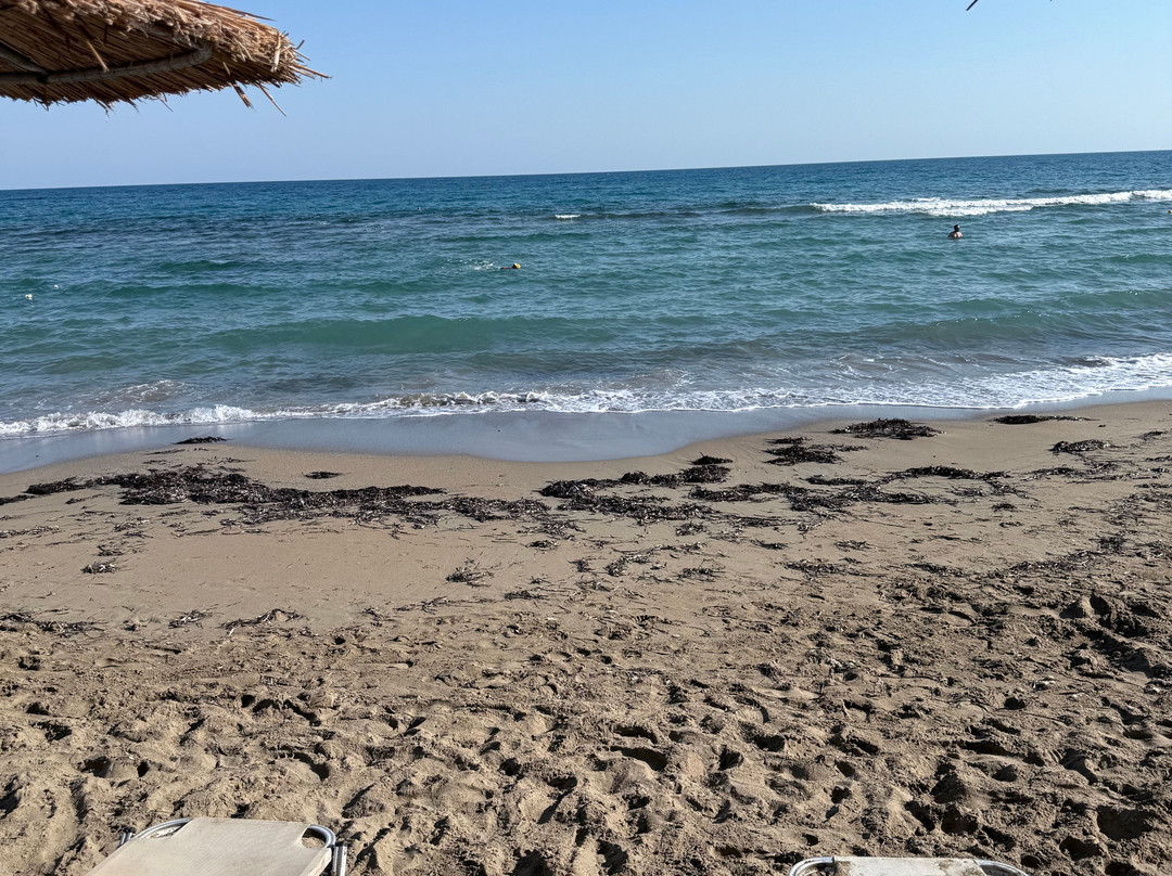 Ammoudara Beach-Gazi必去景点