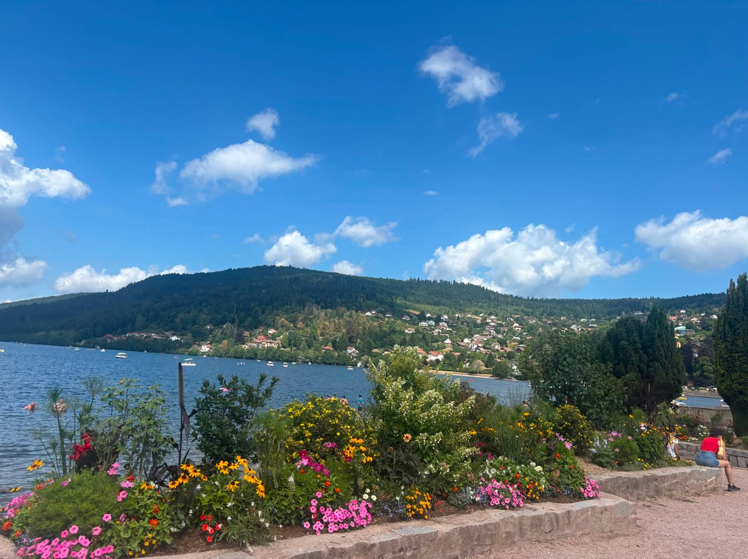 Lac de Gérardmer-热拉尔德梅必去景点