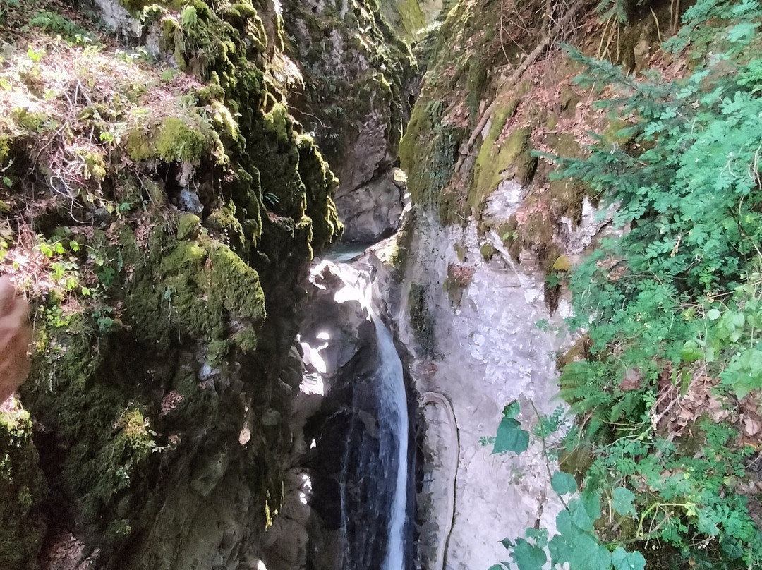 Grotte Et Cascade De Seythenex-Seythenex必去景点