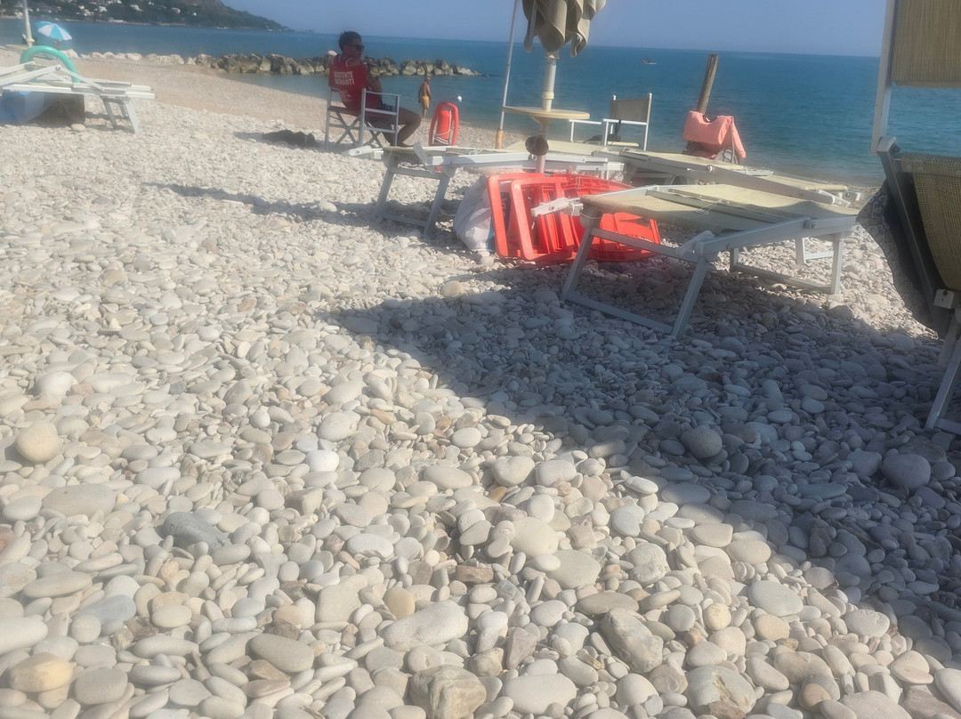 Stabilimento balneare Tempio di Venere-Fossacesia Marina必去景点