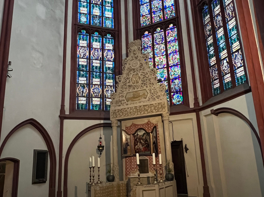 Liebfrauenkirche-科布伦茨必去景点