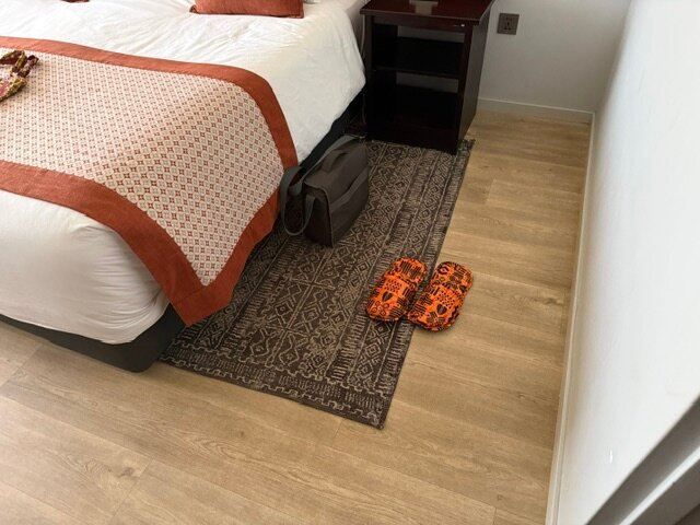 基加利塞丽娜酒店-客卧
