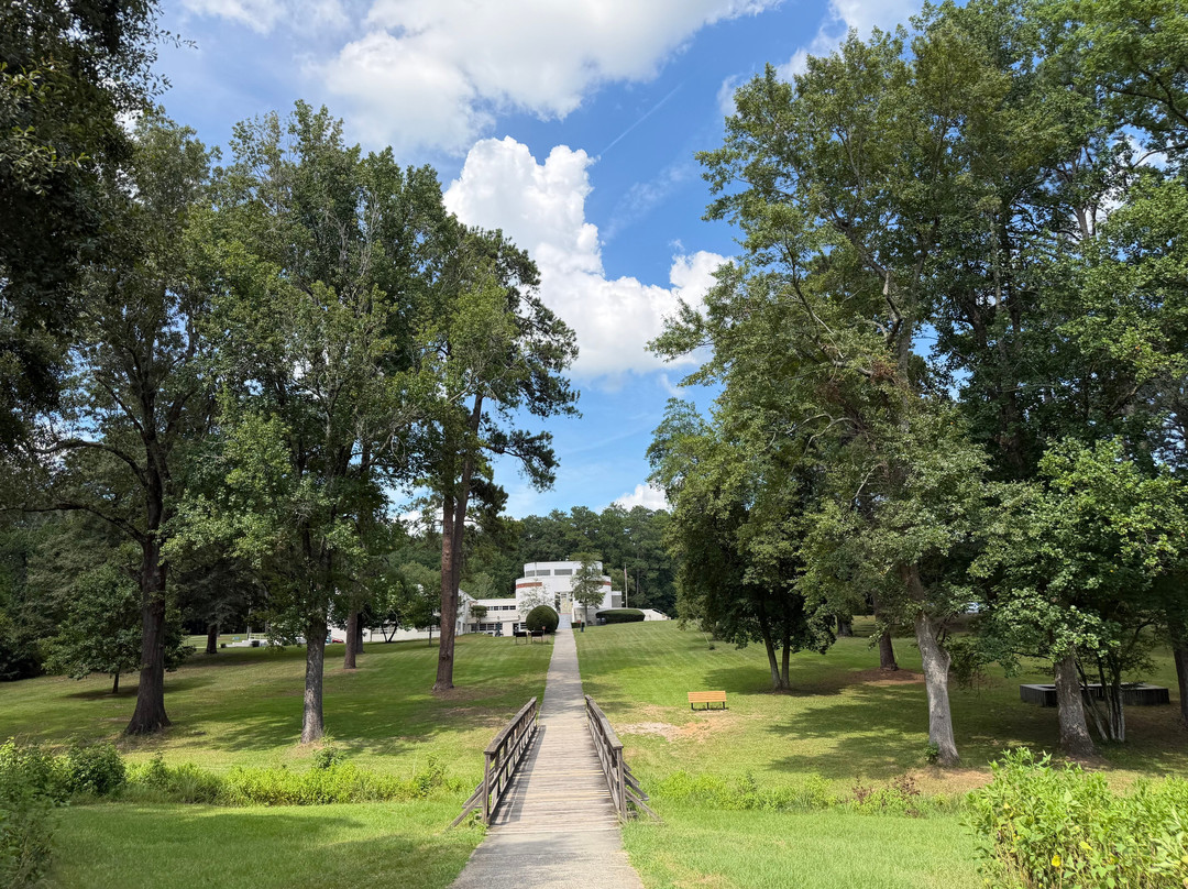 Ocmulgee Mounds National Historical Park-梅肯必去景点