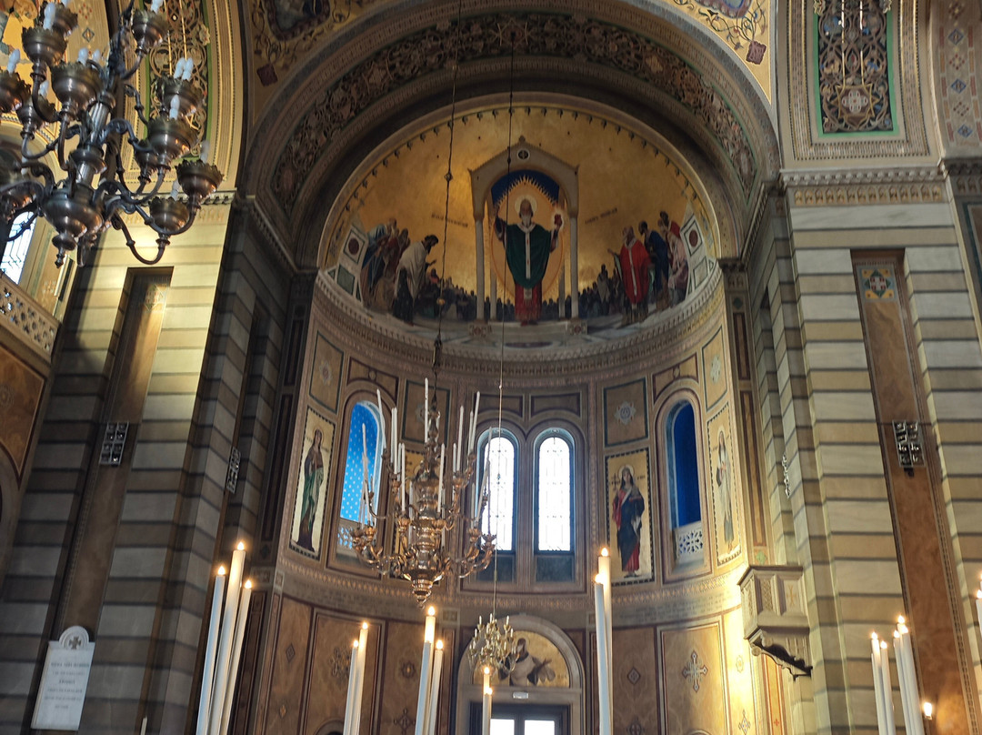 Chiesa Serbo Ortodossa Di San Spiridione-的里雅斯特必去景点
