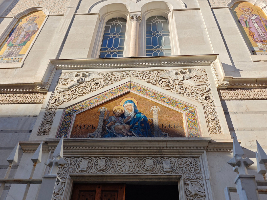 Chiesa Serbo Ortodossa Di San Spiridione-的里雅斯特必去景点