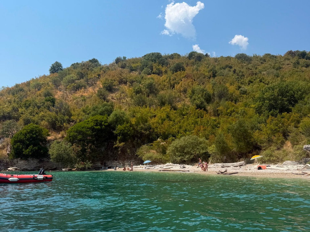 Spiros Boat Hire-Barbati必去景点