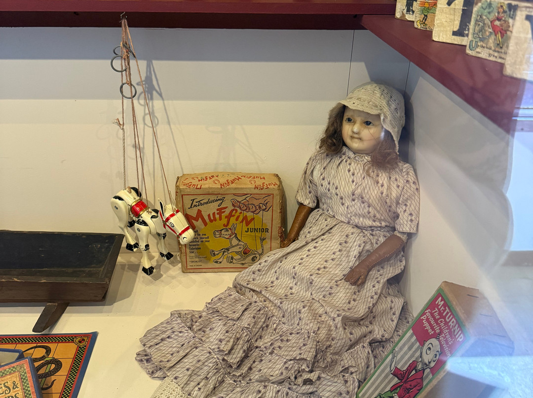 Dales Countryside Museum-Hawes必去景点