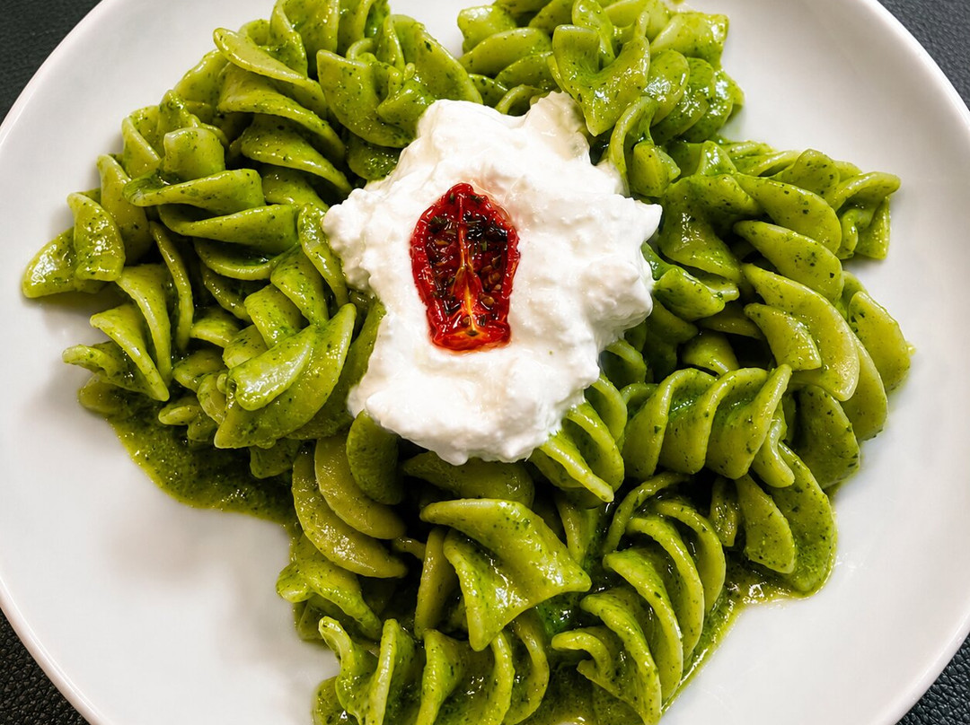 Pasta Y Sol