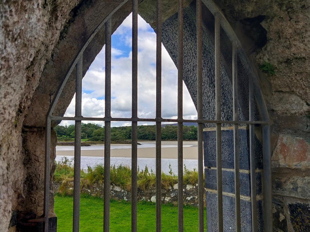 Doe Castle-Creeslough必去景点