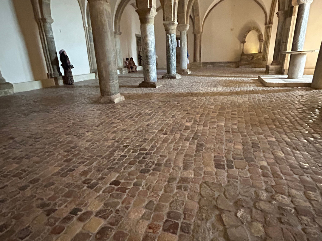 Abbazia di San Giovanni in Venere-Fossacesia必去景点
