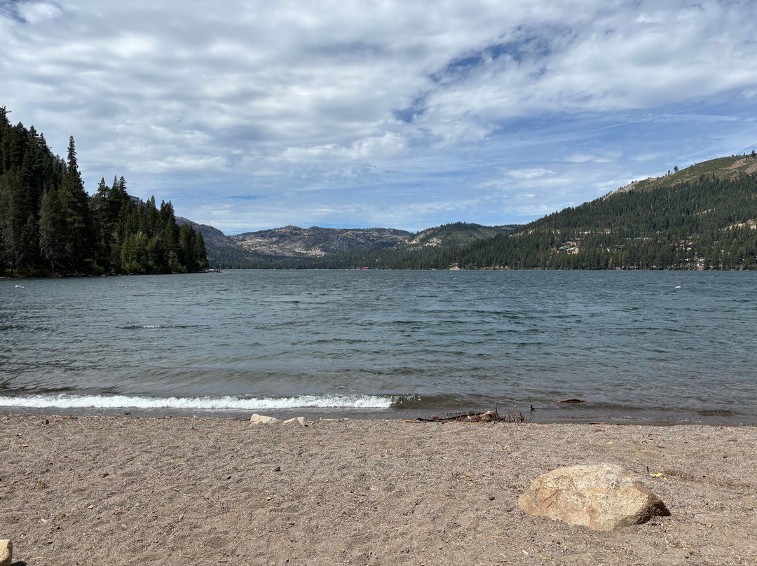 Donner Lake-特拉基必去景点