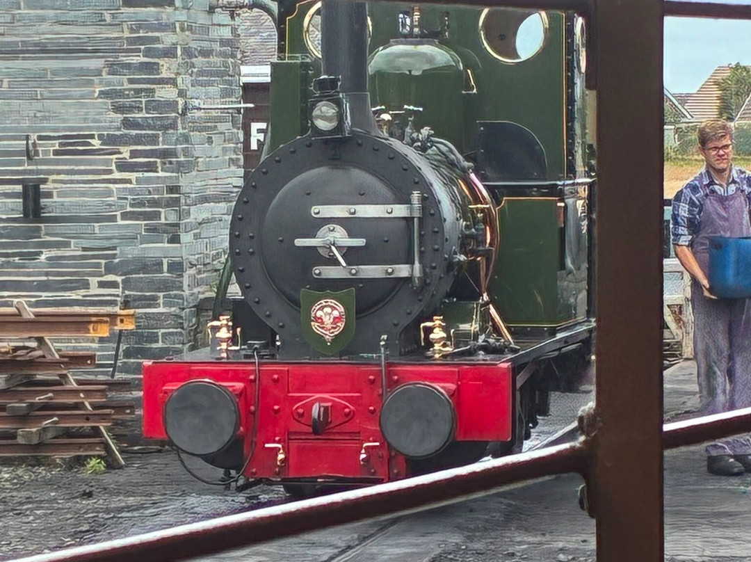 Talyllyn Railway-Tywyn必去景点