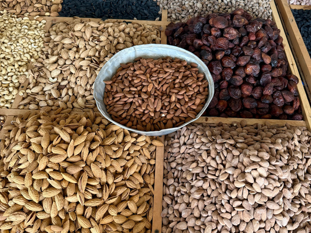 Chorsu Bazaar Tashkent-塔什干必去景点