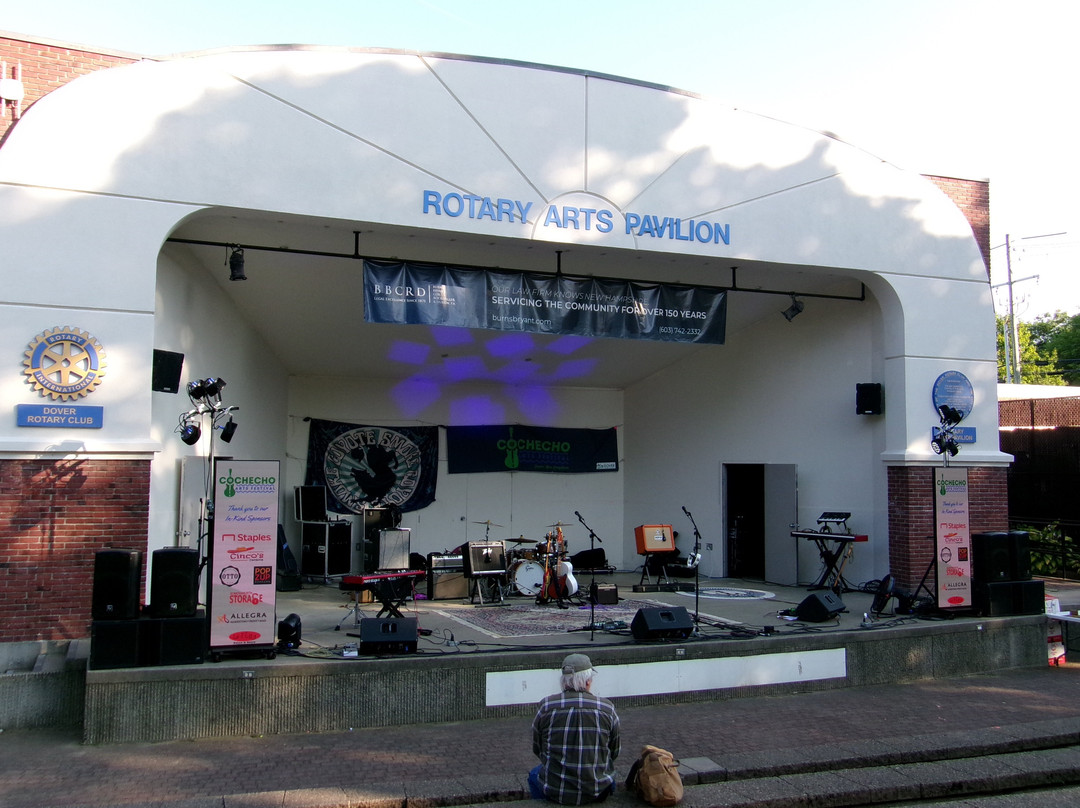 Cochecho Arts Festival-Dover必去景点