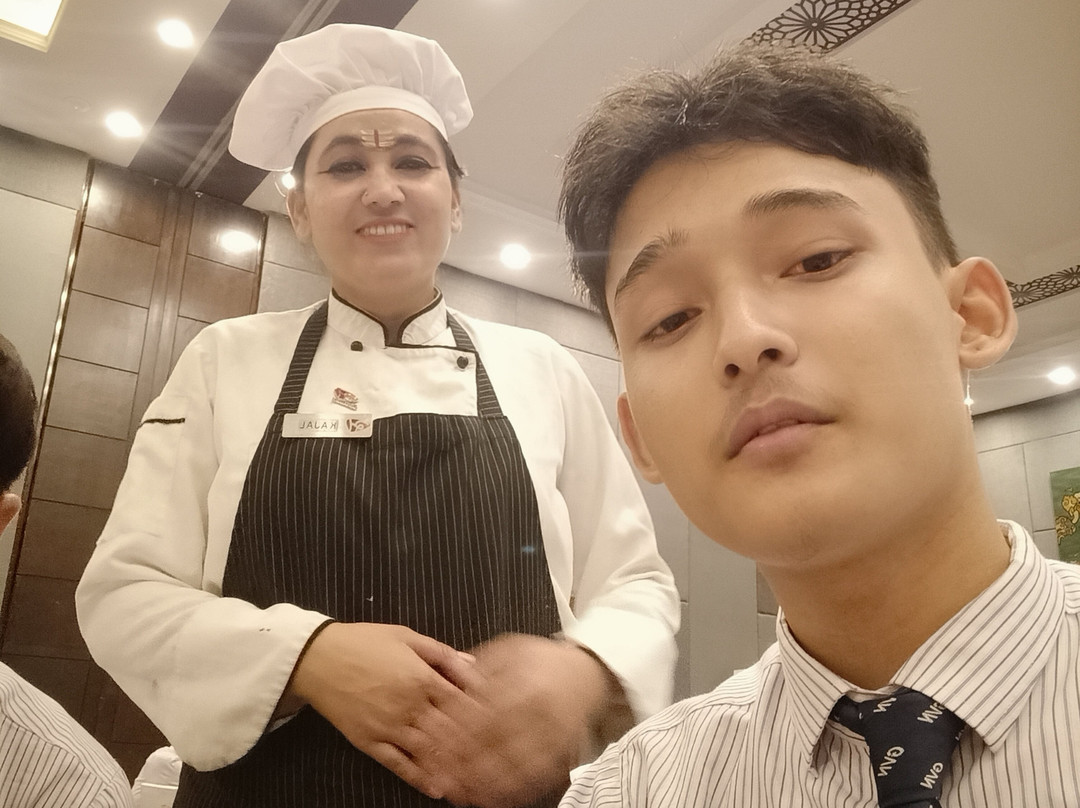 索尔迪西端高级酒店主图