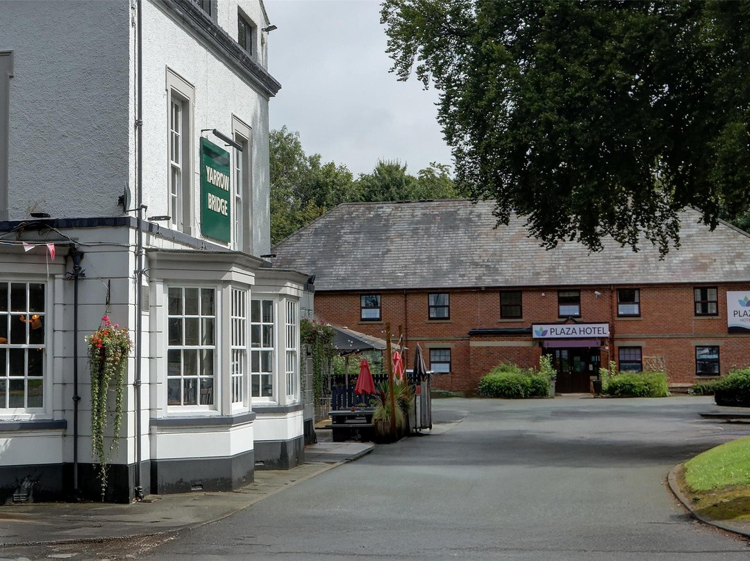 乔利酒店住宿-Plaza Hotel, Sure Collection by Best Western, Chorley, Preston