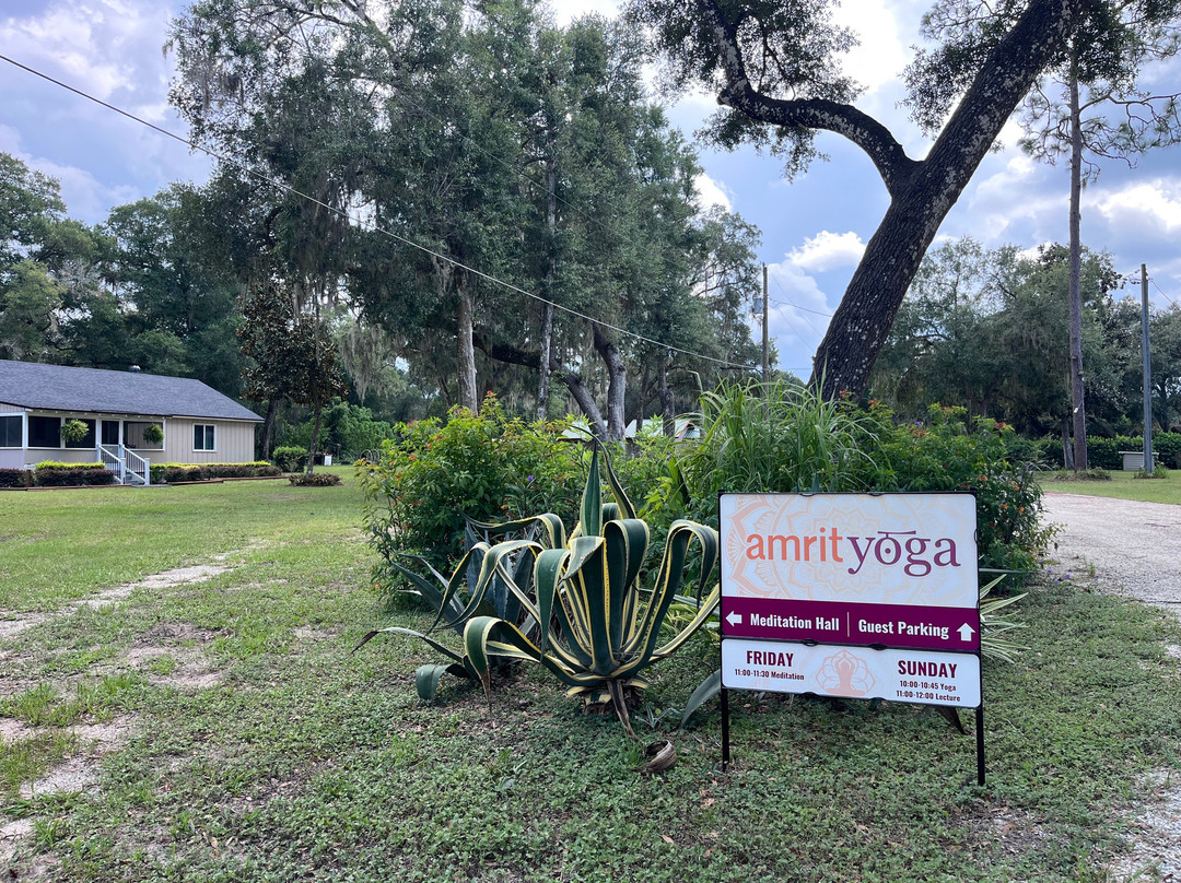 Amrit Yoga Institute-Salt Springs必去景点