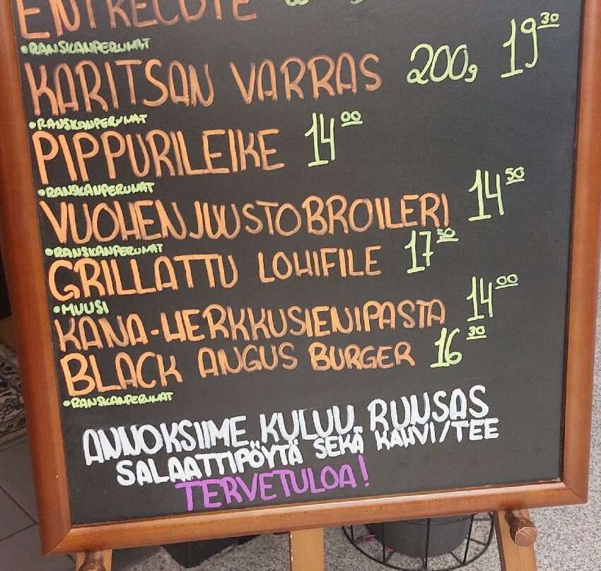 Beef & Grill