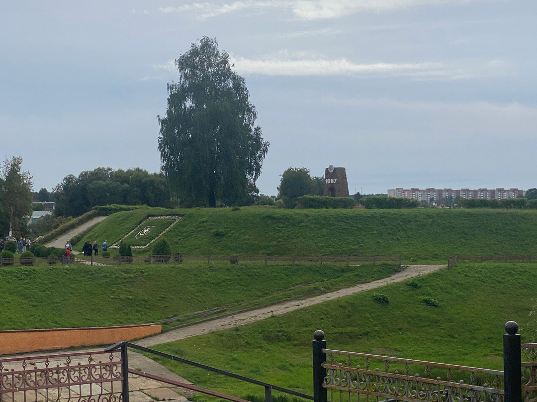 Hillfort-Orsha必去景点