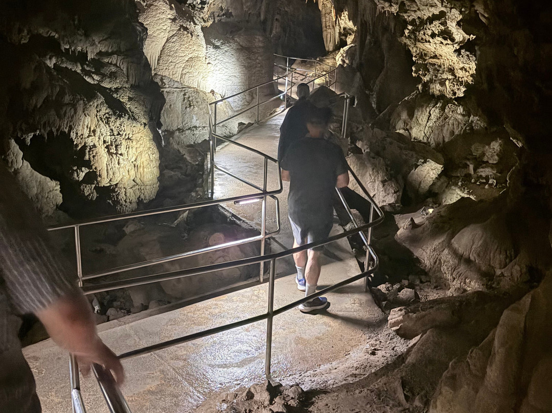 Lake Shasta Caverns-Lakehead必去景点