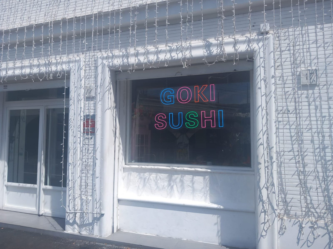 Goki Sushi Experience San Paolo