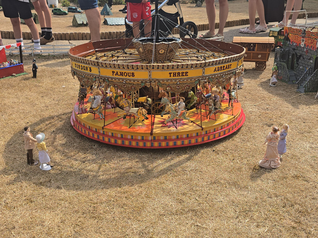 Bondville Model Village-布里德灵顿必去景点