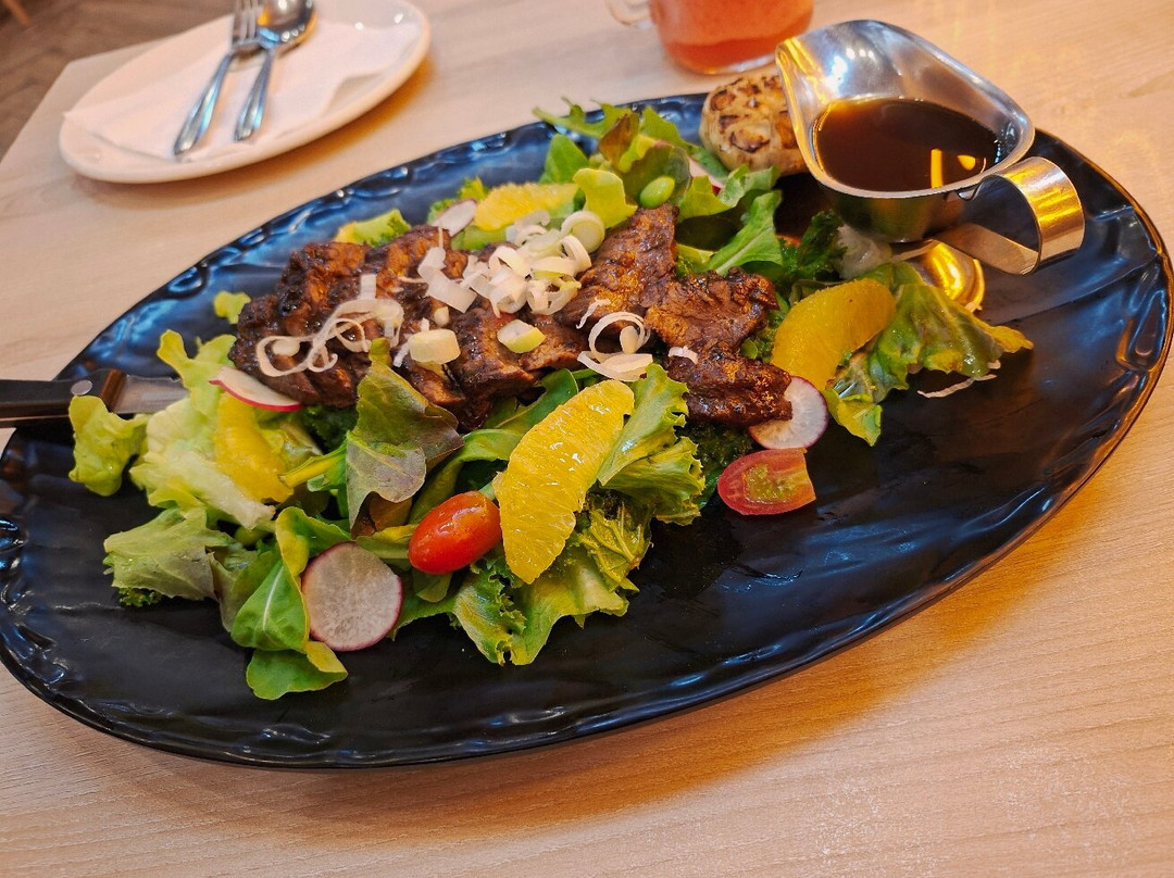 Salad Factory