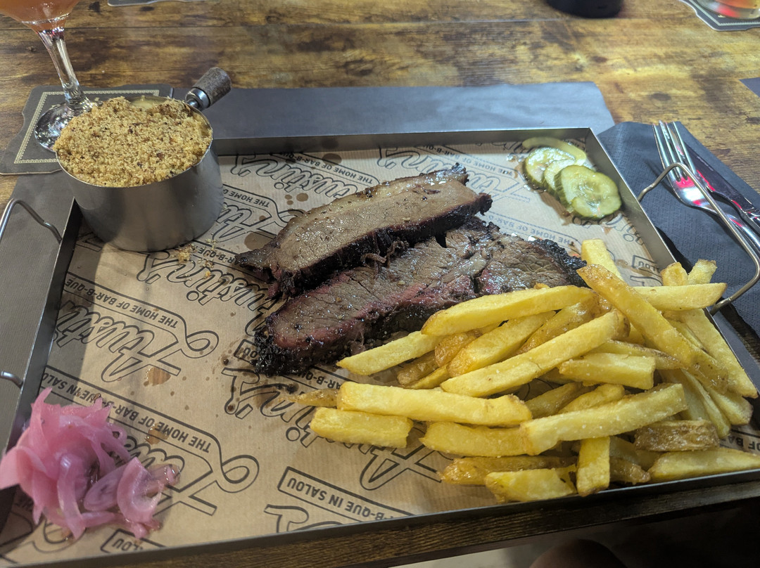 Austin's BBQ by Roadhouse