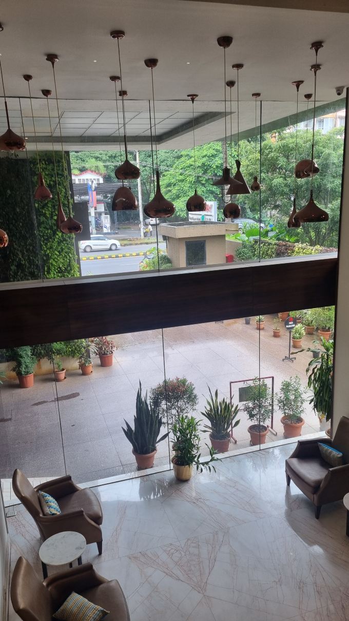 萨曼维精品酒店-度假村/酒店