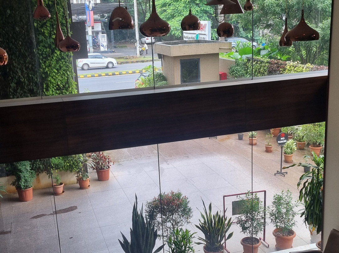 萨曼维精品酒店主图