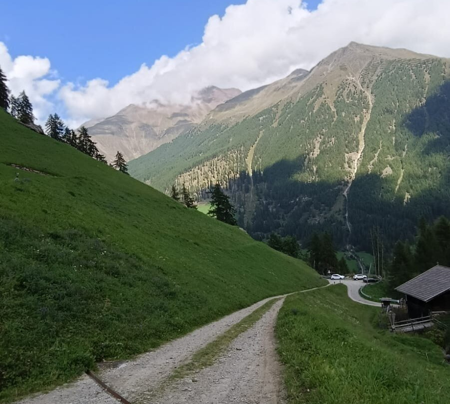 Val Senales-Senales必去景点