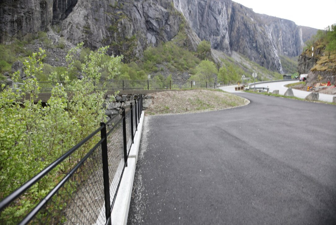 Måbø bru-Ovre Eidfjord必去景点