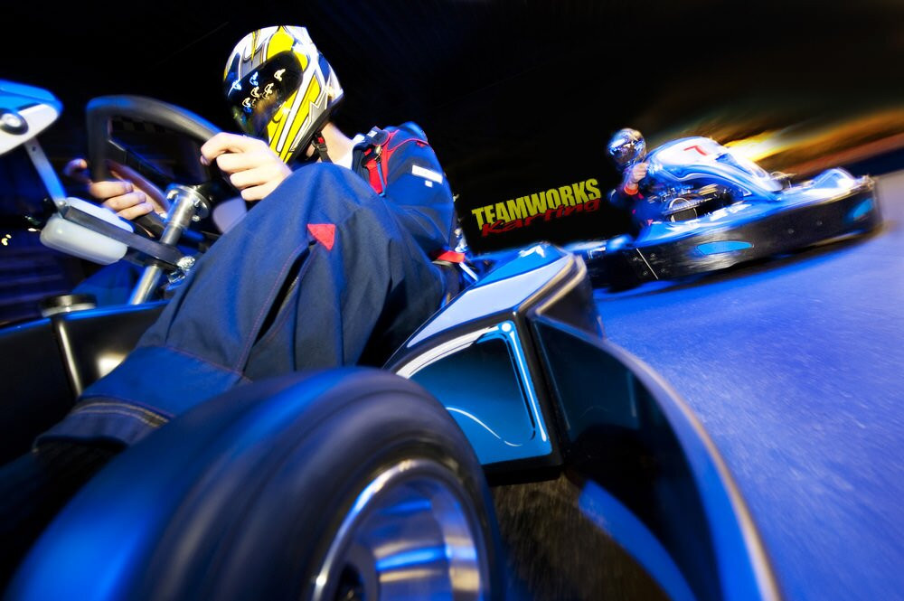 Plymouth Karting-普利茅斯必去景点