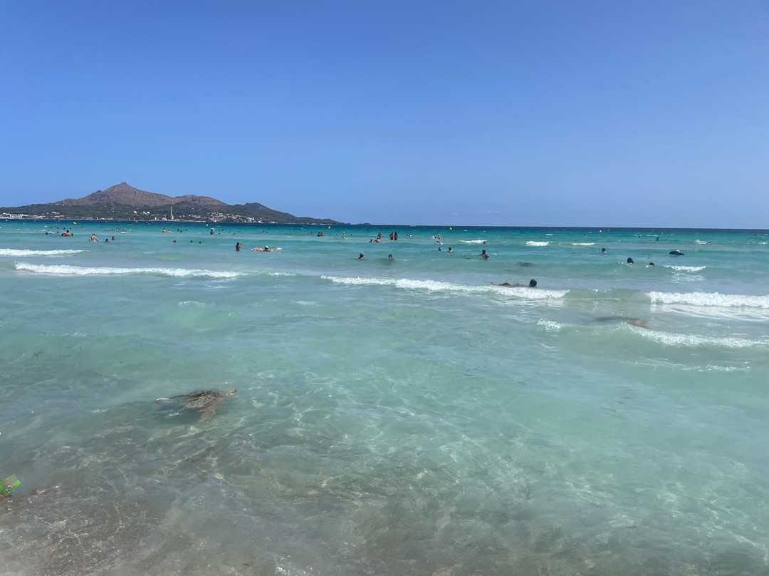 姆罗沙滩-穆罗海滩必去景点