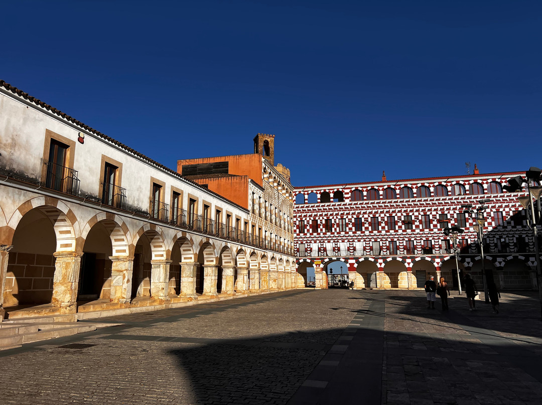Plaza Alta-巴达霍斯省必去景点
