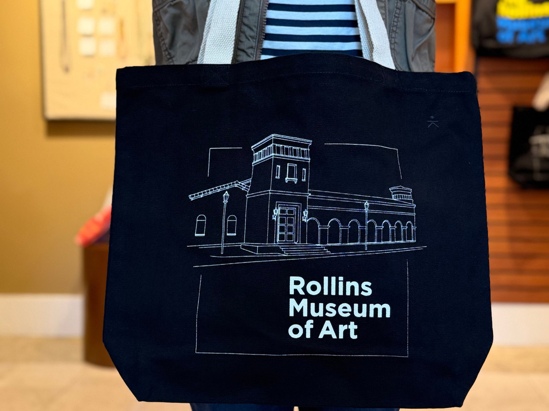 Rollins Museum of Art-温特帕克必去景点