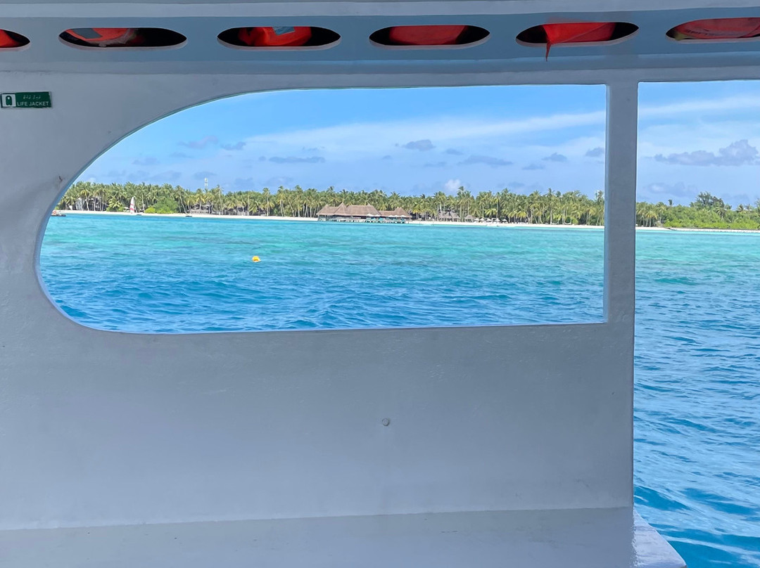 Himmafushi Scuba Adventure-Himmafushi Island必去景点