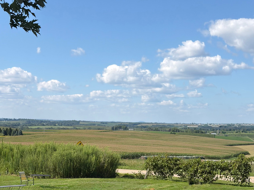 Galena Cellars Vineyard-加利纳必去景点