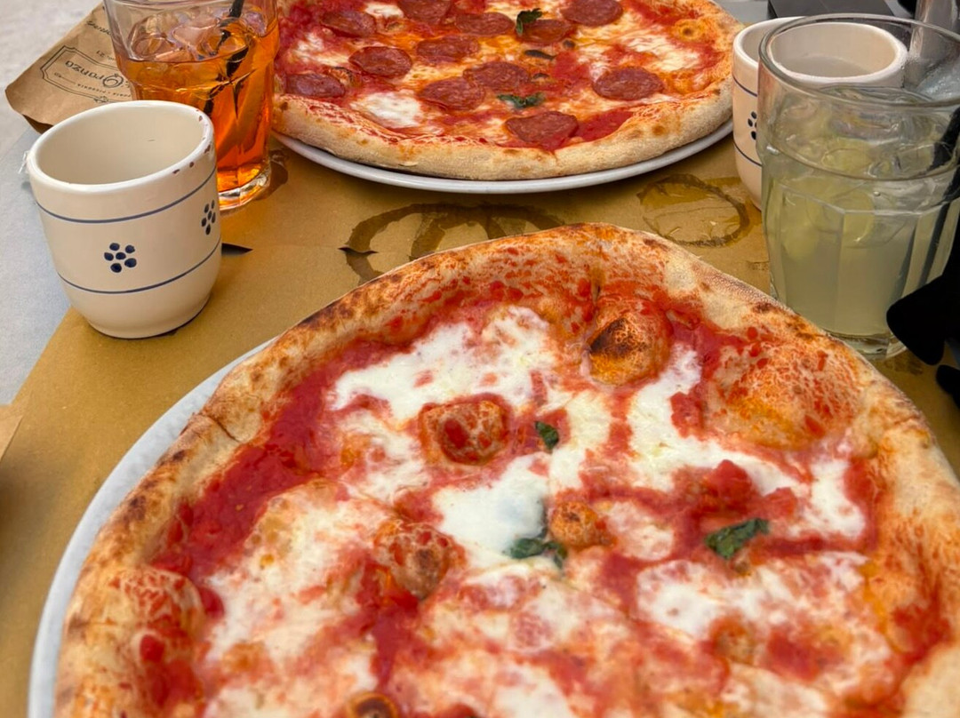Sant'Oronzo - Osteria Pizzeria