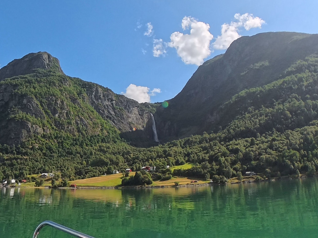 Adventure Tours Norway-Skjolden必去景点