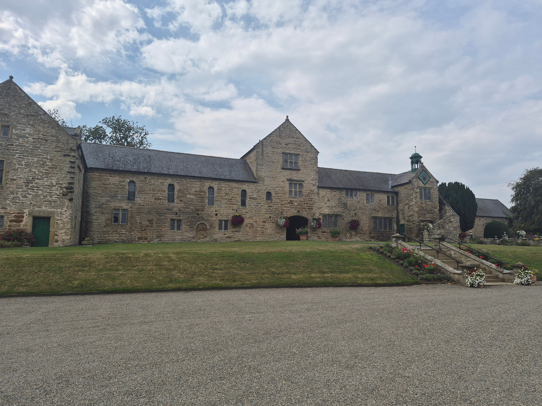 Mostyn Hall-Holywell必去景点
