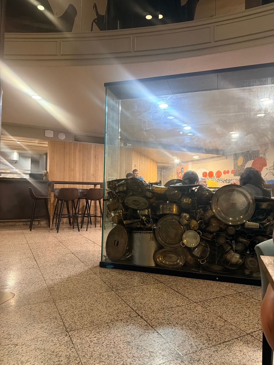 萨拉戈萨NH精选大酒店-旅行者