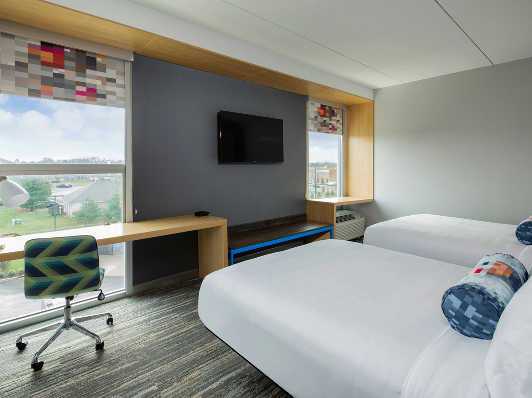 Crestwood酒店住宿-Aloft by Marriott Louisville East