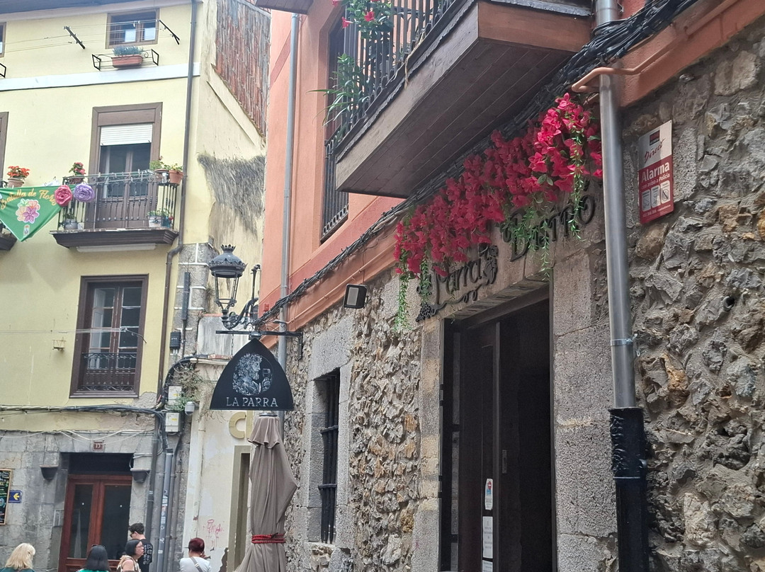 Restaurante La Parra Bistró